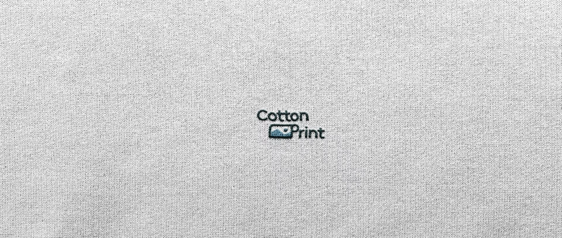 Разработка логотипа в Сураже для компании «CottonPrint»