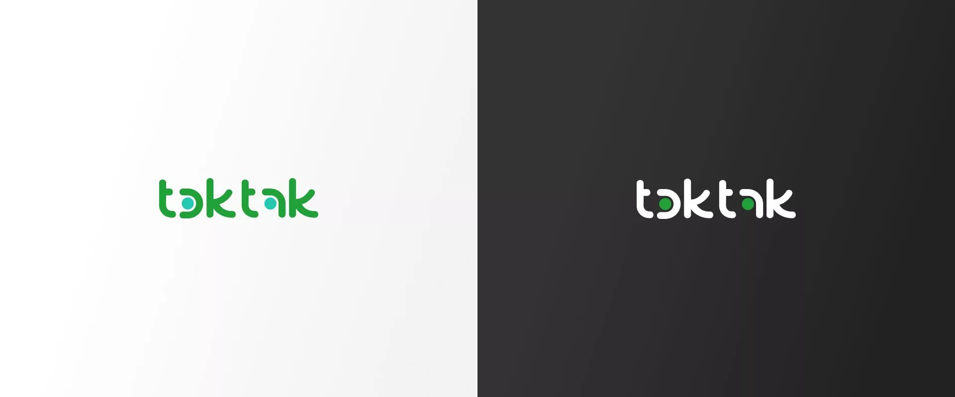 Разработка логотипа компании «Ток-Так» в Сураже