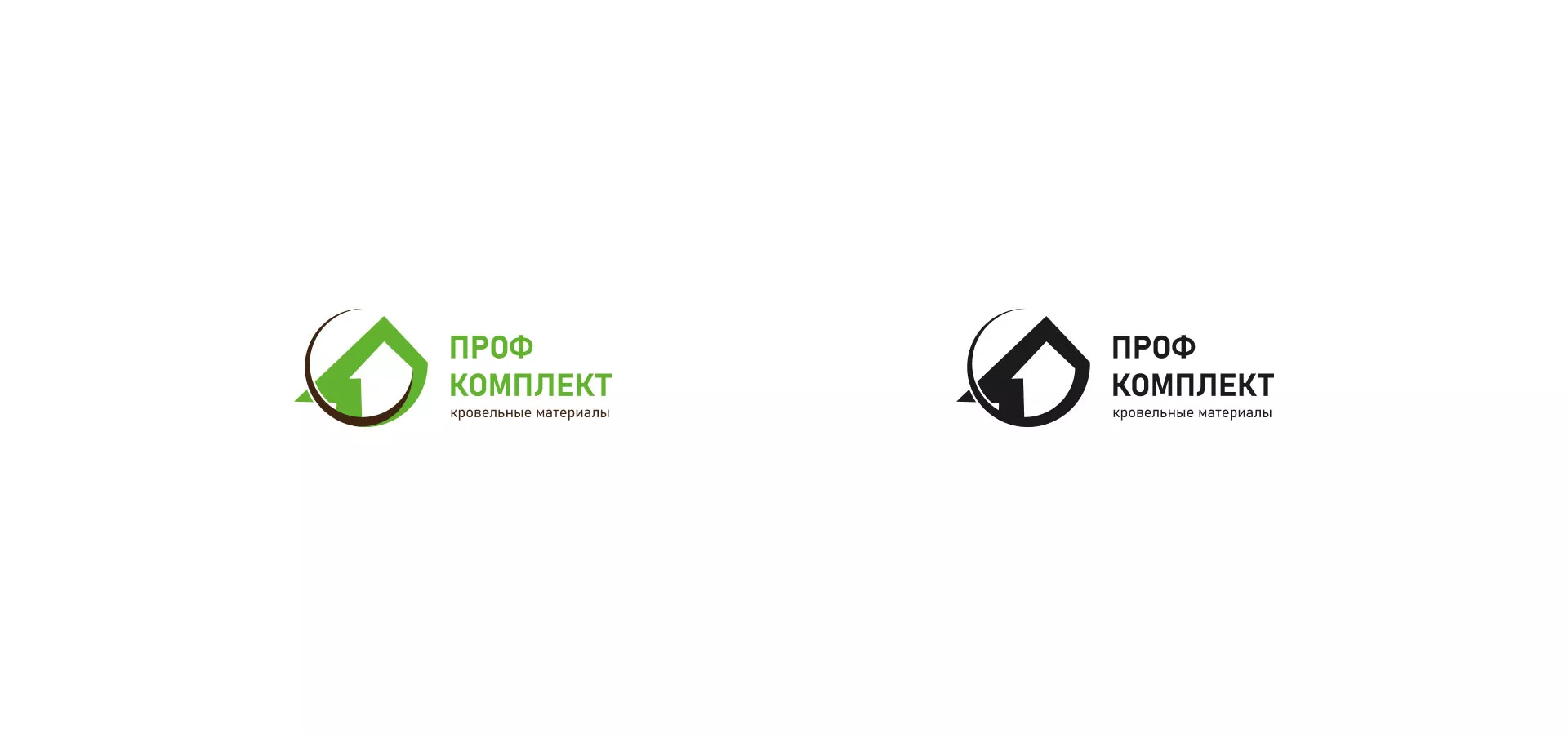 Разработка логотипа компании «Проф Комплект» в Сураже