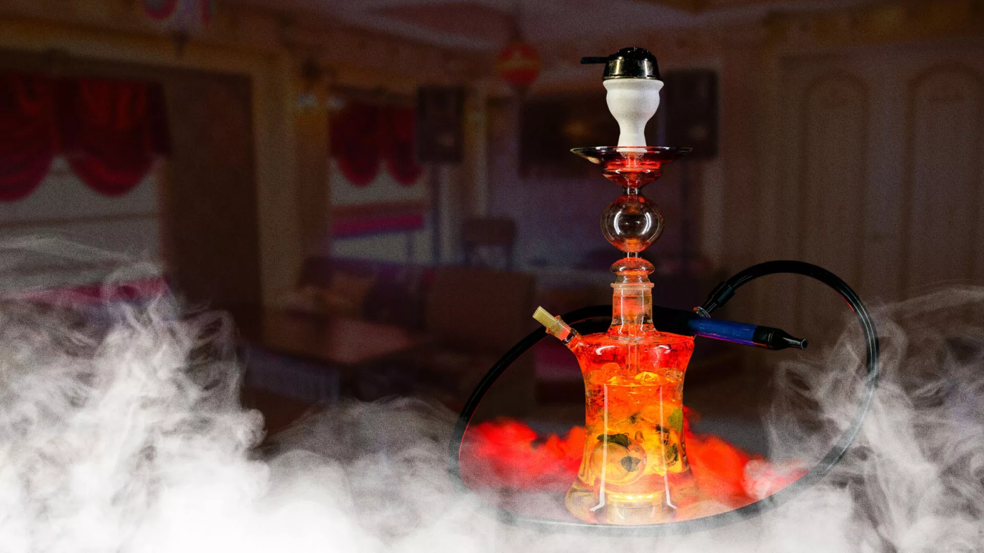 Разработка сайта для ресторана «Шейх» в Сураже