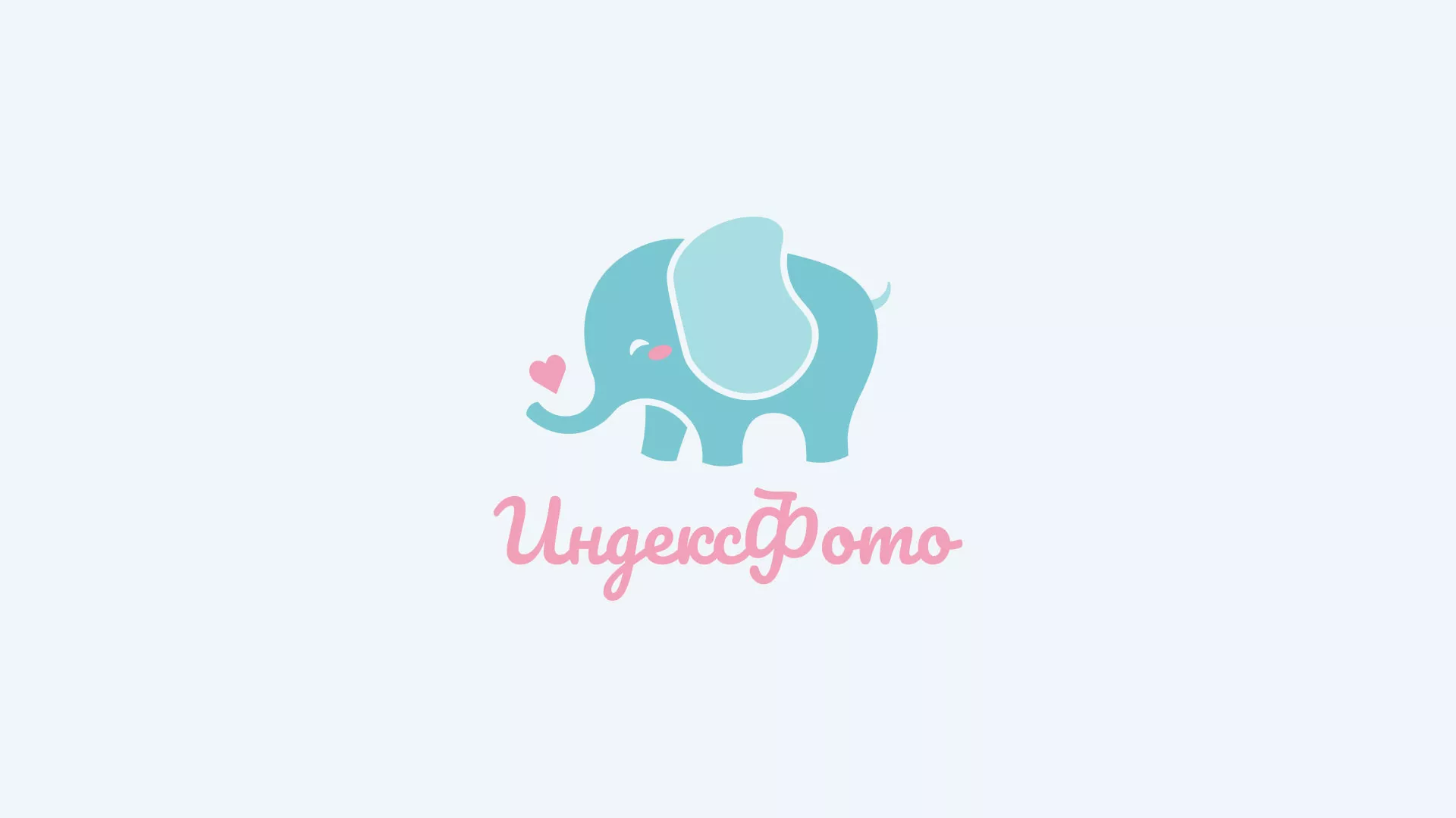 Создание логотипа компании «Индекс Фото» в Сураже