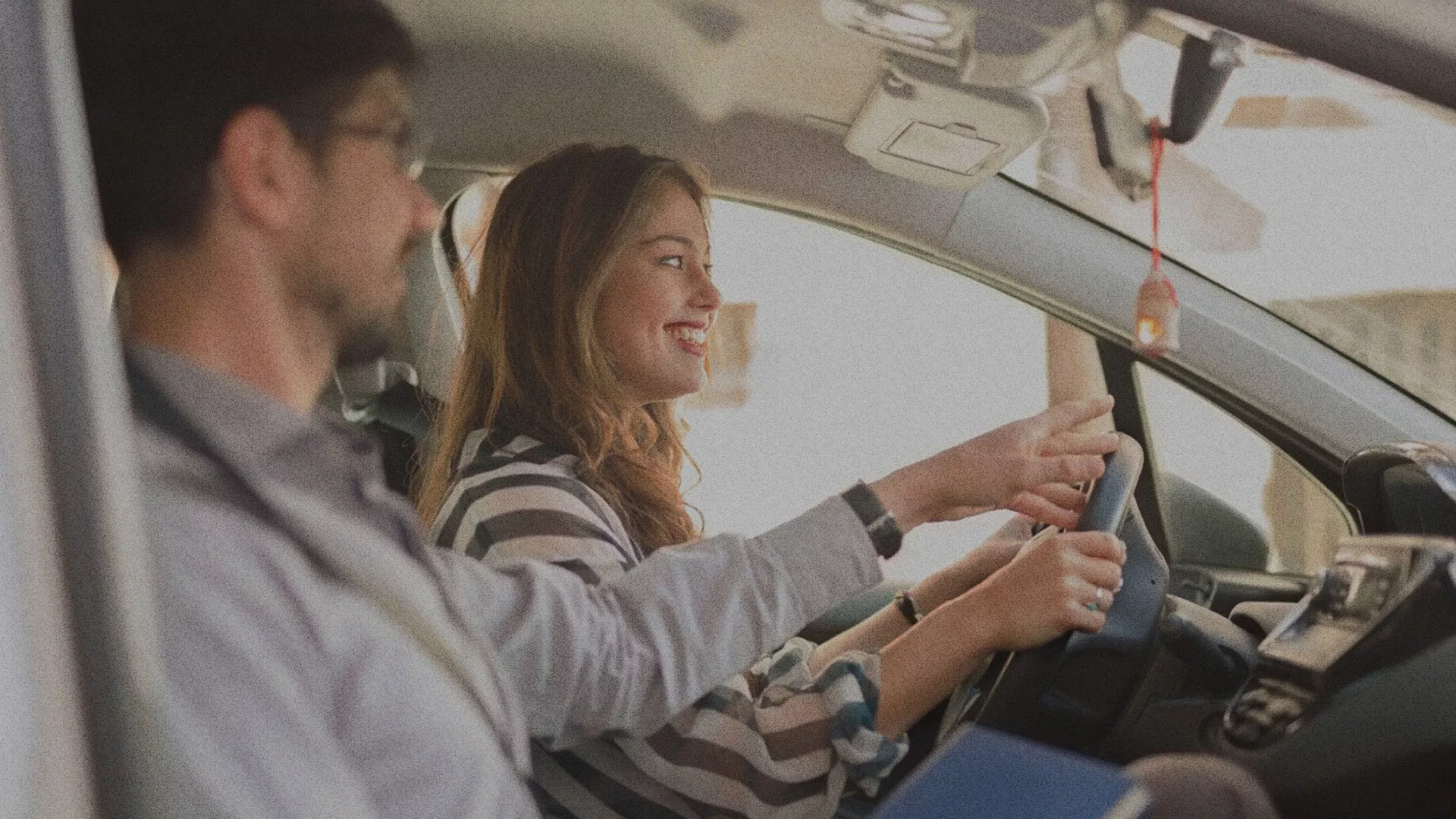 Разработка сайта для автошколы ВОА в Сураже