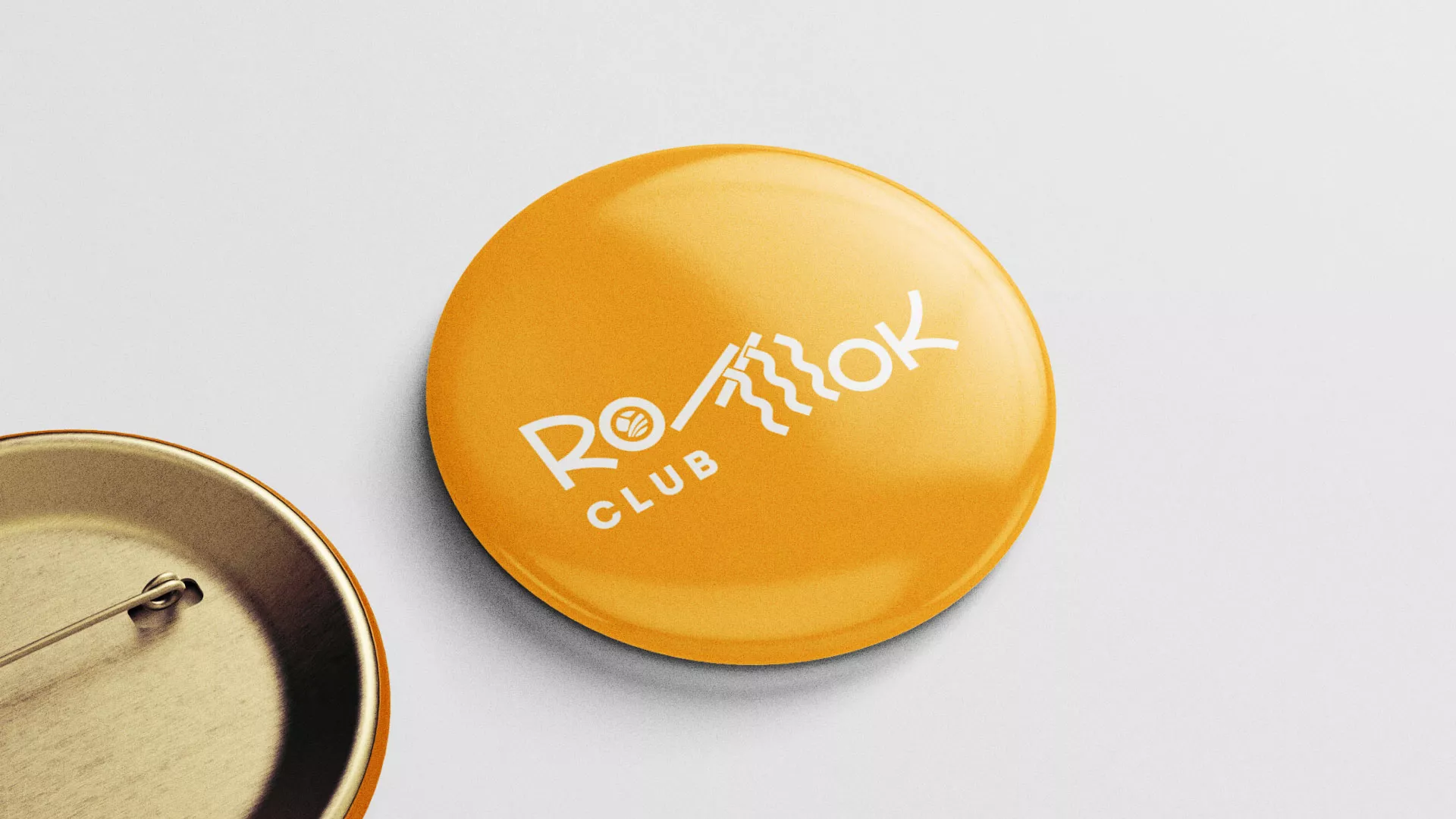 Создание логотипа в Сураже для суши-бара «Roll Wok Club» Создание логотипа в Сураже для суши-бара «Roll Wok Club»